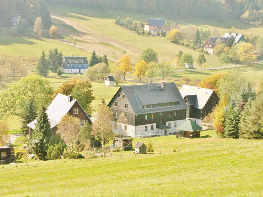 Apartments Ski Sonne Rehe Rehefeld-Zaunhaus Εξωτερικό φωτογραφία