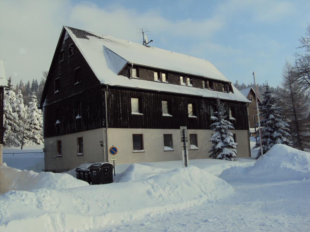 Apartments Ski Sonne Rehe Rehefeld-Zaunhaus Εξωτερικό φωτογραφία
