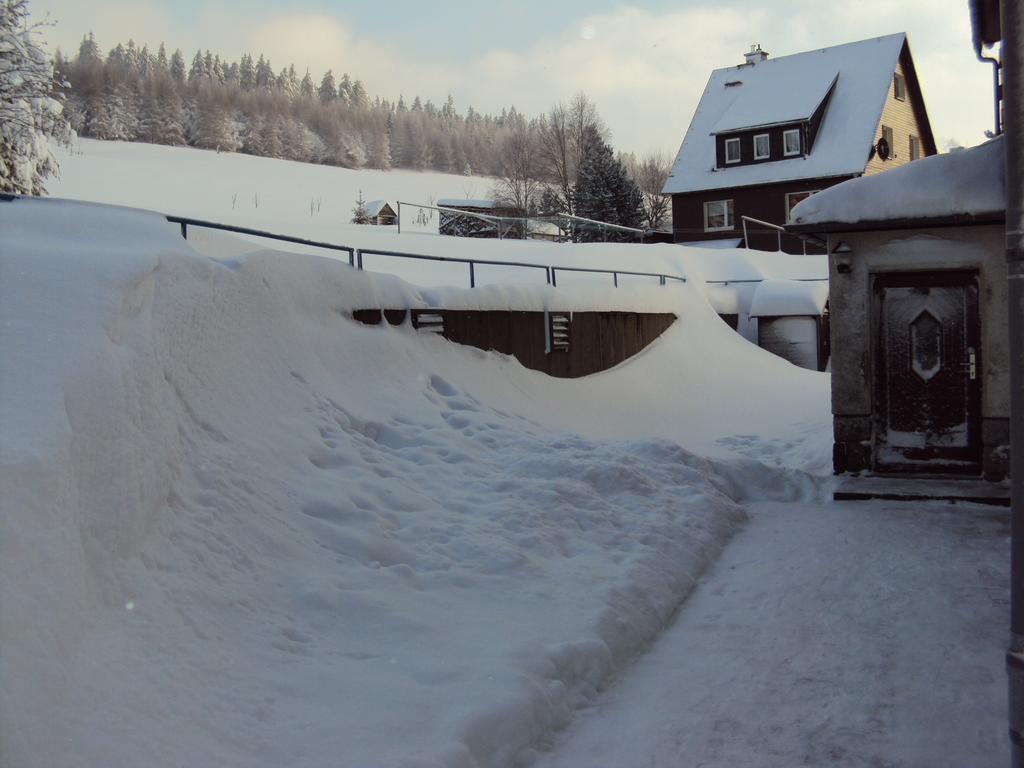 Apartments Ski Sonne Rehe Rehefeld-Zaunhaus Εξωτερικό φωτογραφία